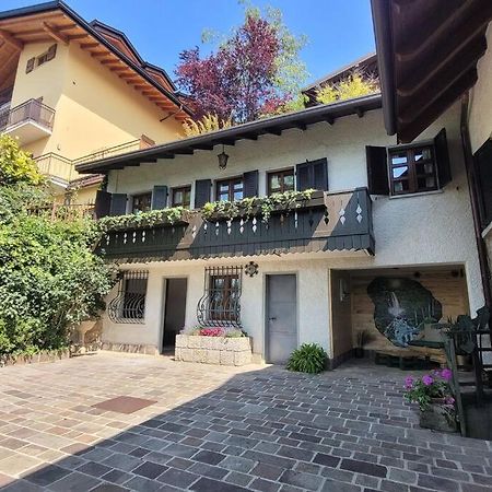 Presolana Suite In Love Casa Vacanza Castione della Presolana Εξωτερικό φωτογραφία