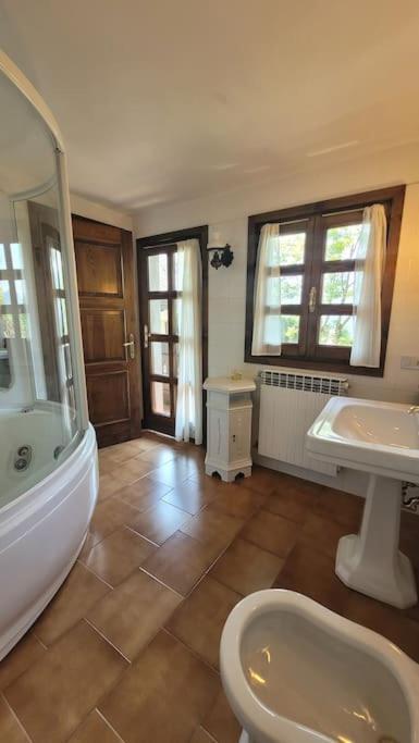 Presolana Suite In Love Casa Vacanza Castione della Presolana Εξωτερικό φωτογραφία