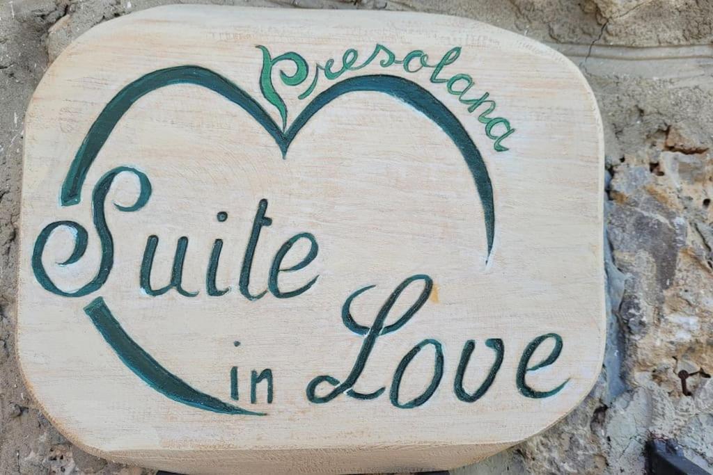 Presolana Suite In Love Casa Vacanza Castione della Presolana Εξωτερικό φωτογραφία