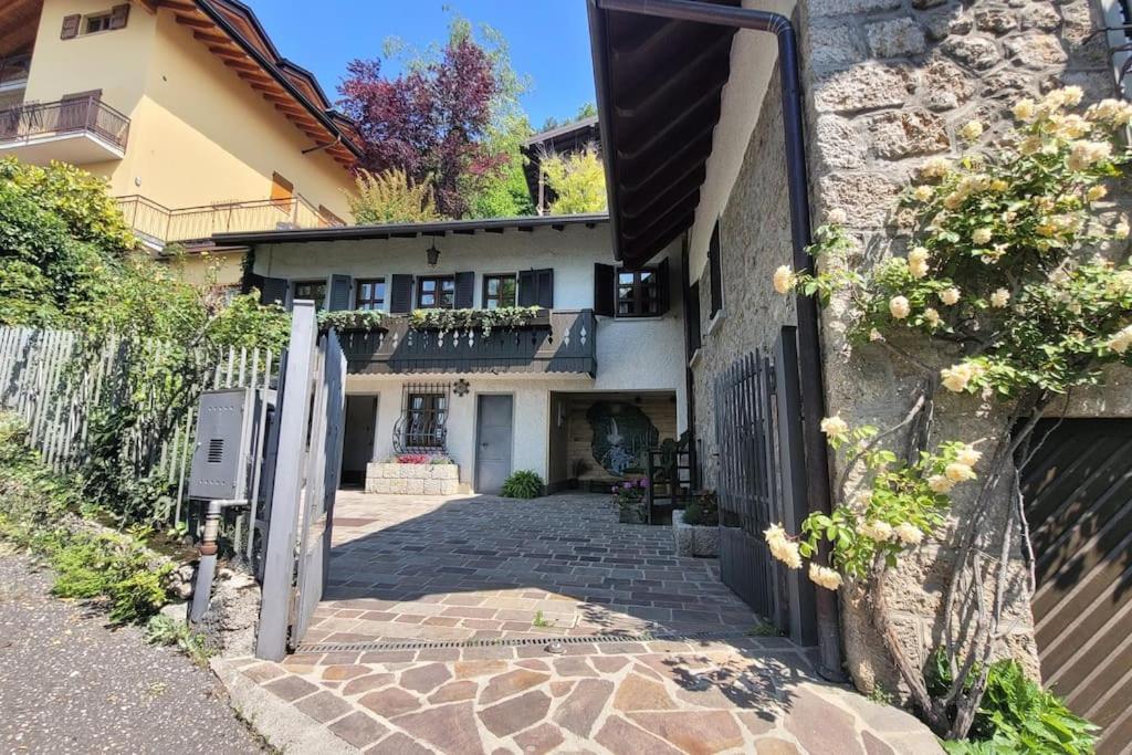 Presolana Suite In Love Casa Vacanza Castione della Presolana Εξωτερικό φωτογραφία